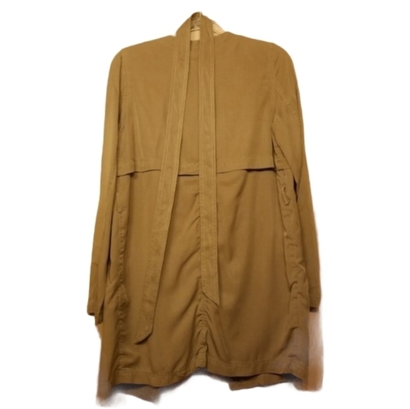 Anthropologie | Cartonnier Women's Brown Daytripper Jacket (Size XS) - Picture 11 of 11